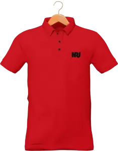 Polo kreklu apdruka